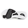 Li-Ning Seamless Professional Racing High-Top Running Shoes Women sneaker Black White ARBN004-1
