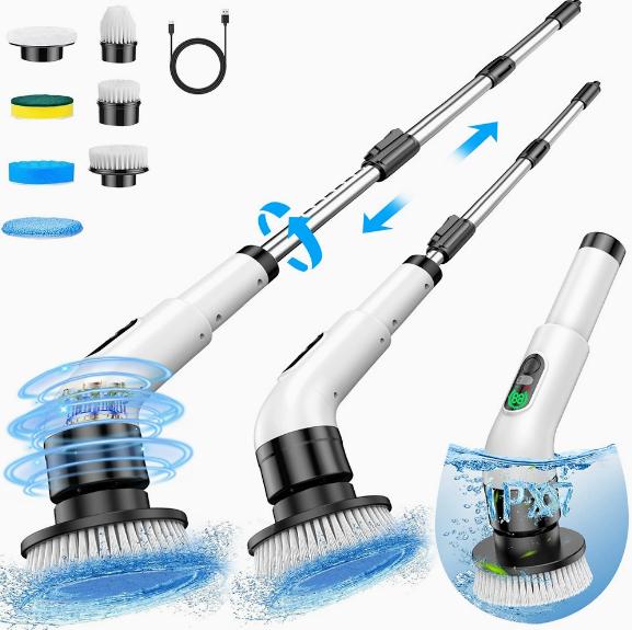 Multi-Purpose 9 in 1 Cordless Electric