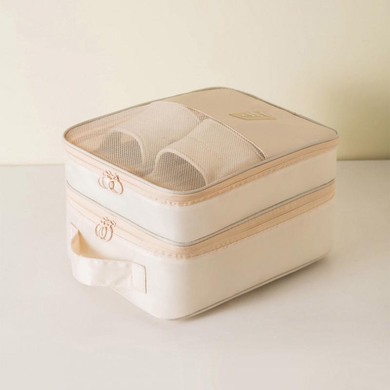 Portable Travel Shoe Bag Multifunction Underwear Clothes Bag Shoe Organizer Storage Bags Travel Organizer Bag Shoe Sorting Pouch