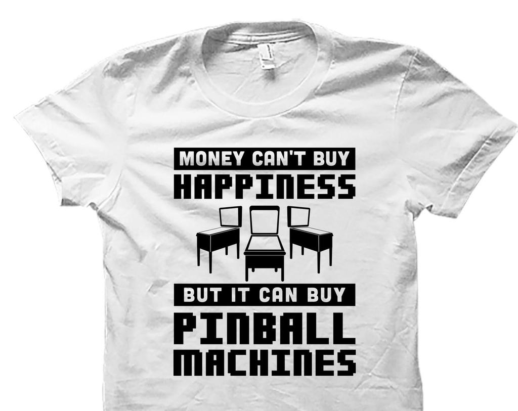 Pinball Gift. Pinball Shirt. Arcade T-Shirt. Pinball T-Shirt. Pinball Tshirt. Pinball Player Gift. Arcade Shirt. Arcade Gift. Gamer #OS3977