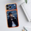Sänger D-Damon A-Albarn Für IPhone 17 Pro ProMax Vollständige Rückabdeckung Aufkleber Wrap Skin Hinterer Schutzaufkleber Film