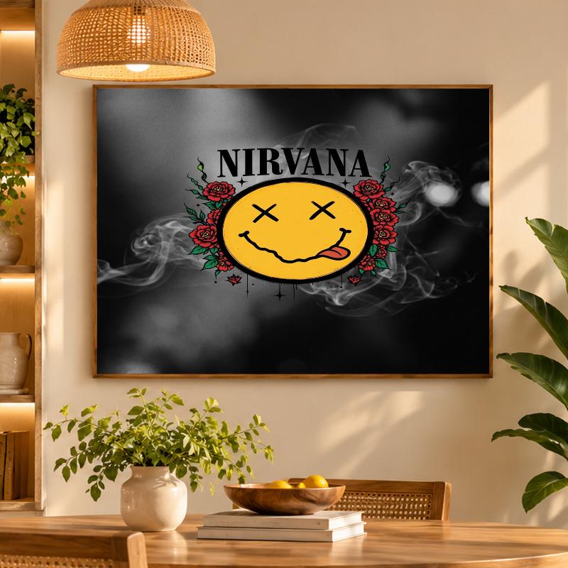 5D Diamond Painting Nirvana DIY Full Drill Diamond Art Kit Home Decoration