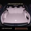 Full-Coverage Trunk Mat for NIO EC6/ES6, Custom Fit Interior Protection