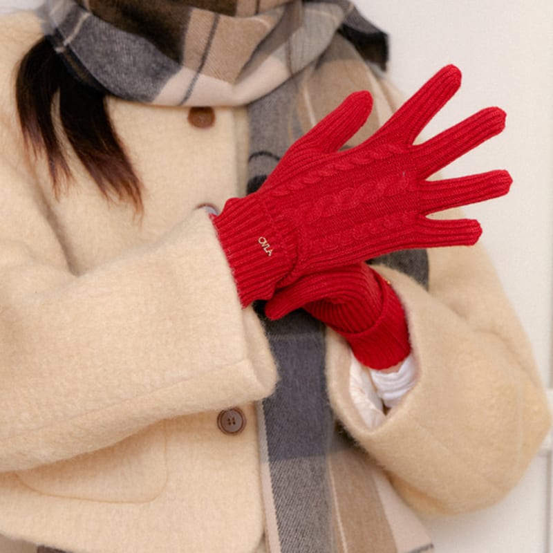 OVLA TWIST POINT OVLA GLOVES GL006