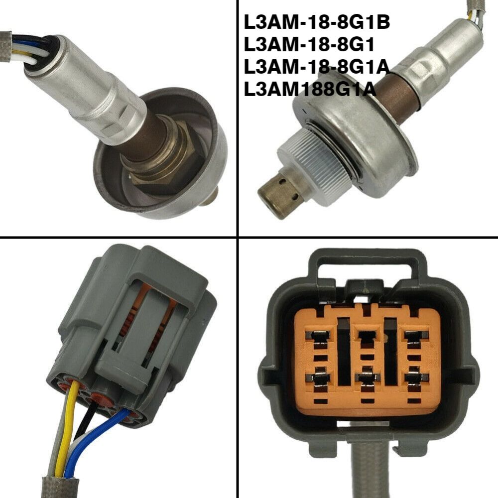 Oxygen sensor fit for mazda l3am-18-8g1b, l3am-18-8g1; l3am-18-8g1a; l3am188g1a