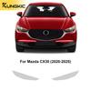 For Mazda CX30 CX-30 -2025 Headlight Rearview Film B C Pillars Protection Film TPU Pre-cut Anti-scratch Repair Transparent