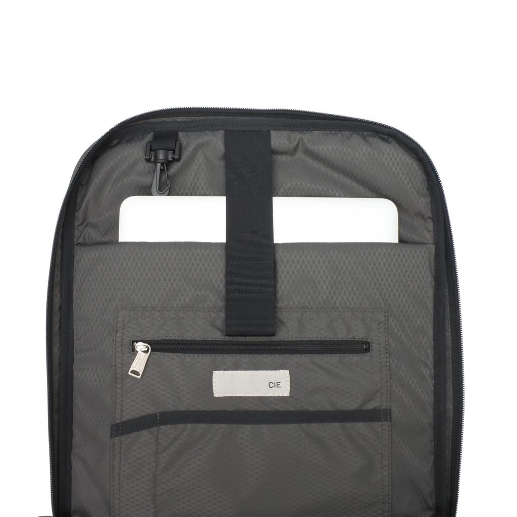 Sea BACKPACK NAVY Material leve à prova d'água Fabricado no Japão Mochila Mochila CORDURA [CIE] GRID-3 Masculino Feminino
