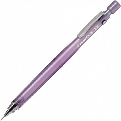 Pilot S3  S 3  0.3 Mm Clear Purple hpS30rtpu3 Pilot 0.3 Mm Clear Purple