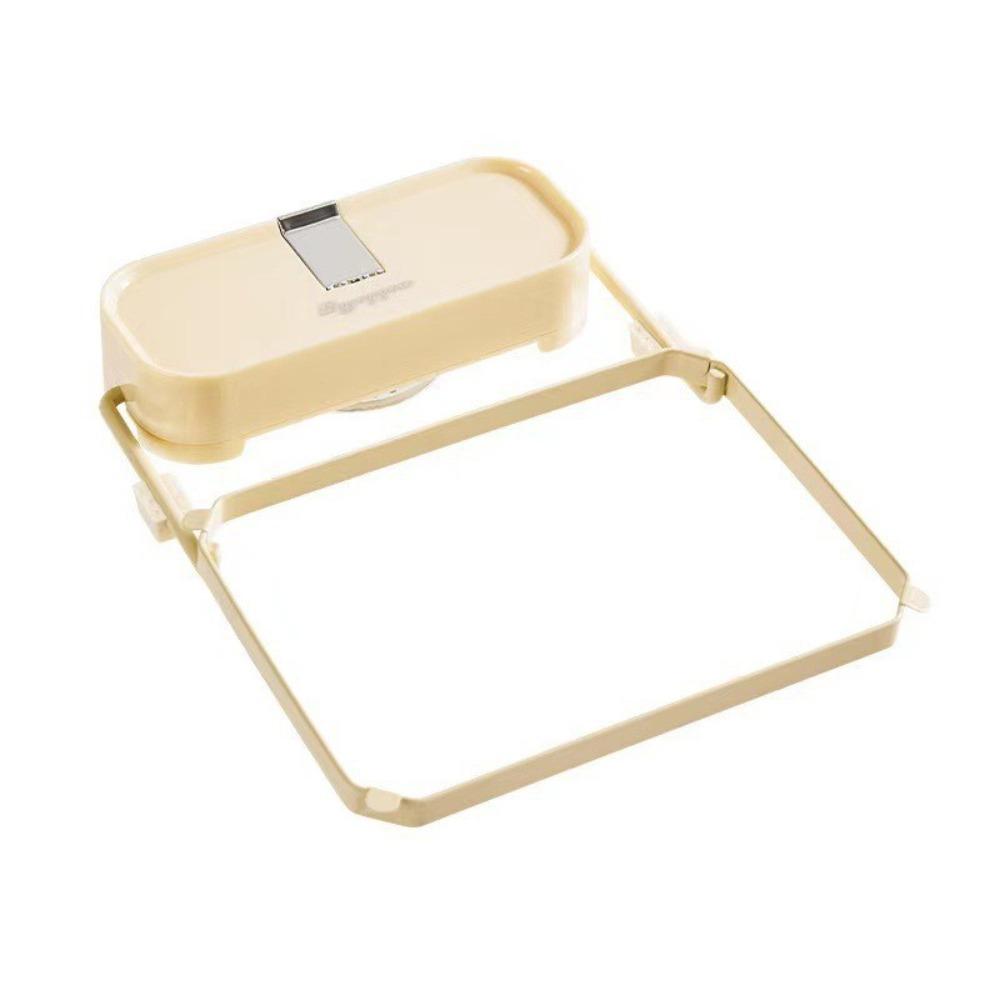 Folded Design Sink Strainer Basket With Disposable Filter Garbage Drain Rack  Leftovers