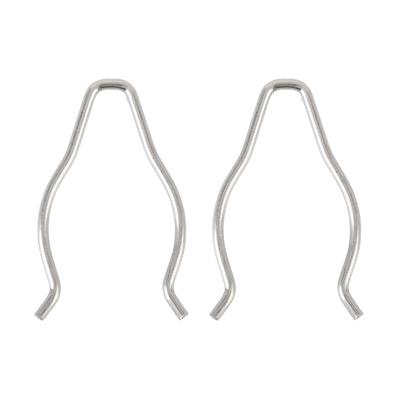 2 Stück Kühlwasserschlauchklemme Metall Verhindert Leckage 1319N5 11537548652 Ersatz für C3 II C4 C5 III BERLINGO