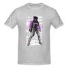Piece Legends Wraith Novelty  Cotton TShirt AApex Battle Royale Fps Tops Tees For Unisex