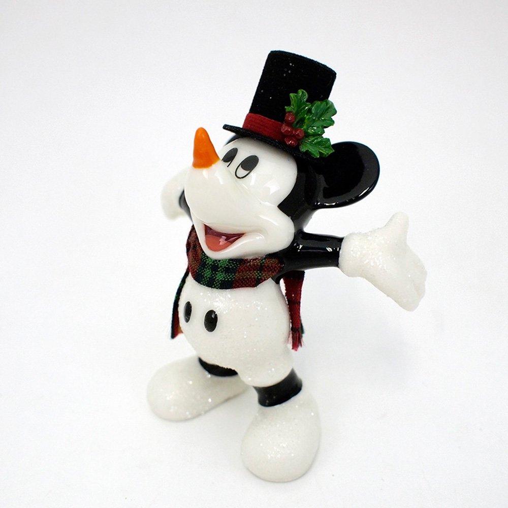 Department56 Mickey by Design Snowman 4051782