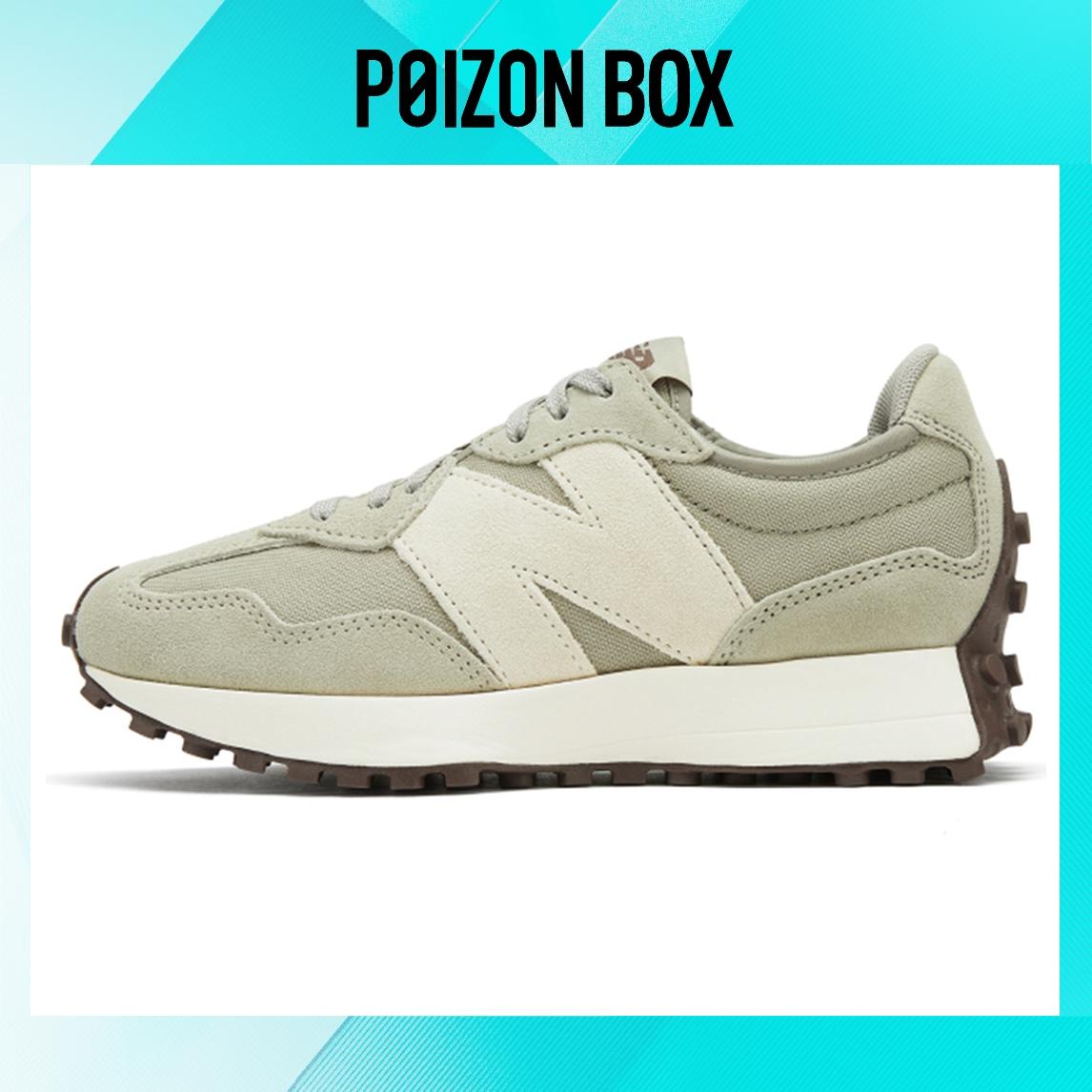 

кроссовки New Balance NB 327 Running shoes Women WS327FC