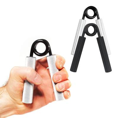 100Lbs-350Lbs Fitness Heavy Grips Riabilitazione del polso Sviluppatore Lega di impugnatura a mano Dispositivo di allenamento per la forza muscolare Carpale espansore