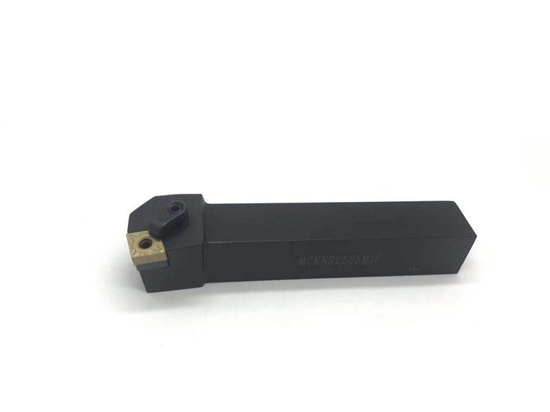 75° M-Type External Turning Tool Holder: MCKNR/MCNCL 2020K12, 2525M12, 3232P12, 4040R12