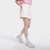 New FILA Casual Shorts Women's Ivory F11W329607A-IV