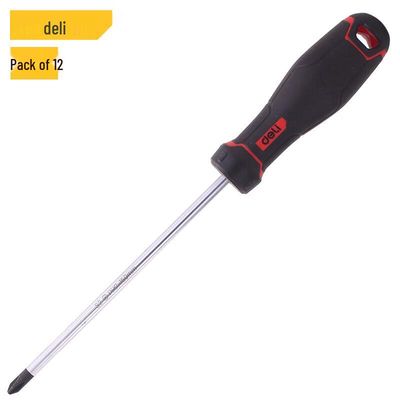 Deli S2 Magnetic Phillips Screwdriver