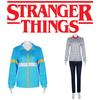 Stranger Things Max Mayfield Kappa Cosplaydräkt För Vuxna Perfekt För Halloween!