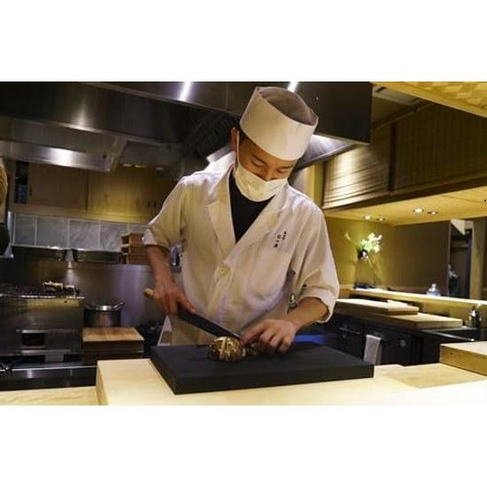 Daito Color Cutting Board Black Mm
