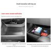 Deep Blue G318 Center Console Storage Box Organizer for Car Interior