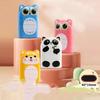 Toy Stamp 1PCS Cartoon Cute Five Layer Building Blocks Seal Set Material Children's Educational Student Creative Pattern