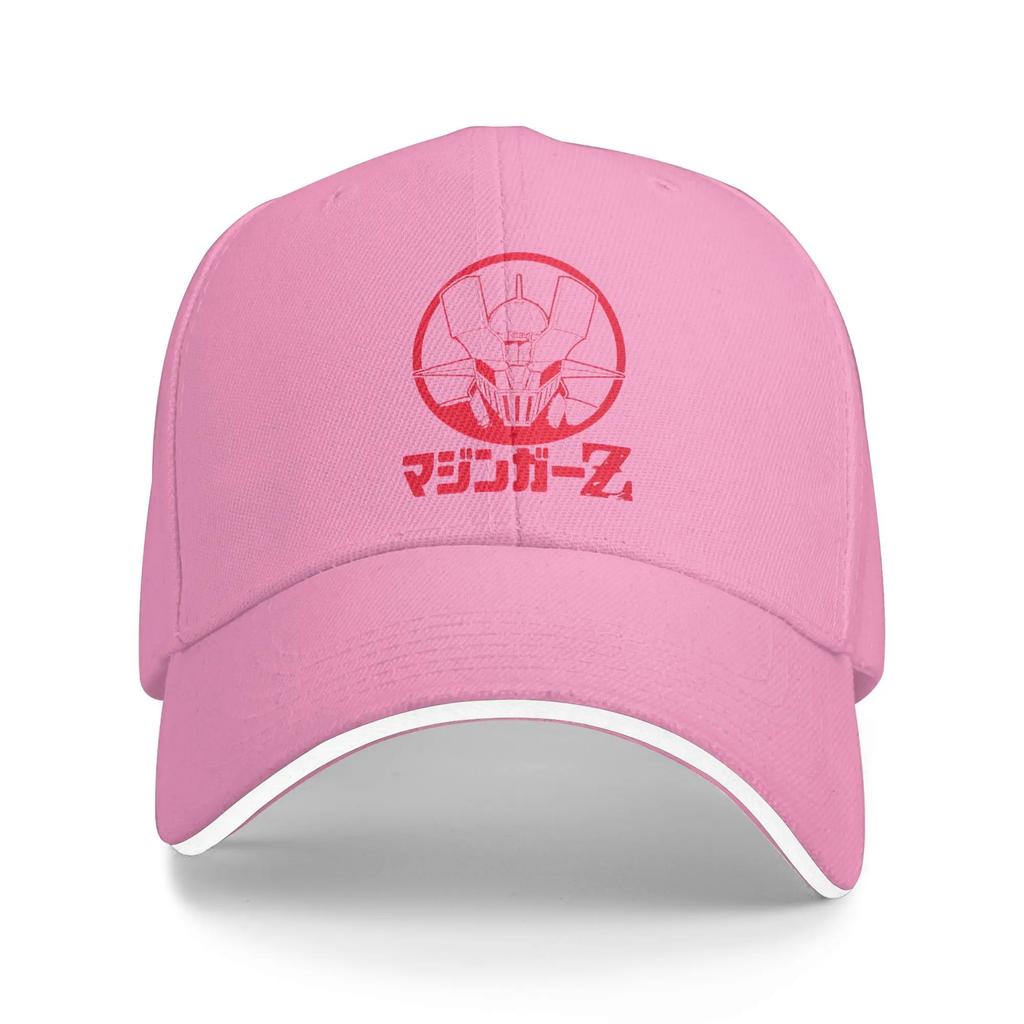 Mazingered Z Sun Baseball Cap Summer Unisex Women Japan Anime Print Hip Hop Hats High Quality Trendy Outdoor Sport Baseball Caps