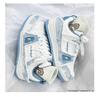 Men's 2025 Autumn Casual Skate Shoes, Breathable and Versatile in White