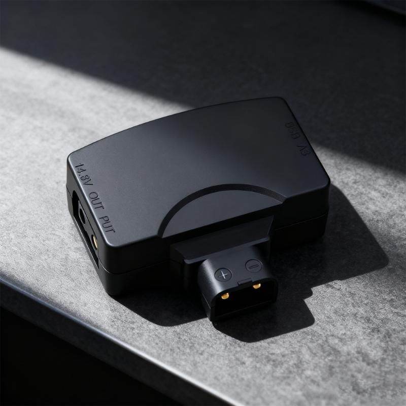 Adattatori Convertitori di Ricarica USB 5V Universali da DTAP per Dispositivi Multipli Alimentazione Esterna
