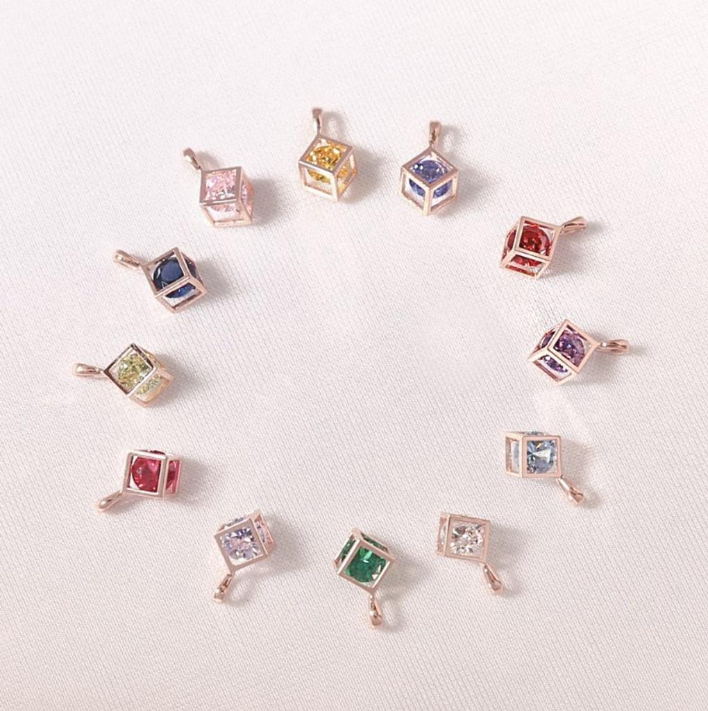 

LLOYD Daily Basic Birthstone Pandora 14k Pendant LPP15051G