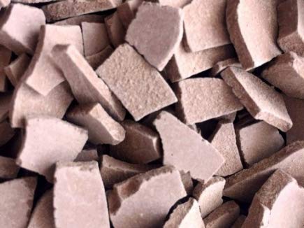 UCLAYS RED natural edible clay, 200 g