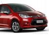 Citroen C3 - Chrome Grill Mouldings Chrome Bumper Attraps Tuning