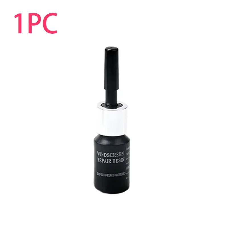 

1-5Pcs Car Glass Scratch Repair Fluid Agent Upgrade Auto Window Glass Nano Scratch Crack CrackResin Repair Agent Auto Accessory