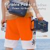 Stazione di alimentazione portatile Flashfish E200+TSP100 Uscita nominale 200W Capacità 151Wh Ricarica a 3 vie Sicurezza BMS