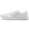 Lawnship 2.0 Slip Resistant Low Top Skate Shoes Unisex Sneakers White 1183A452-100
