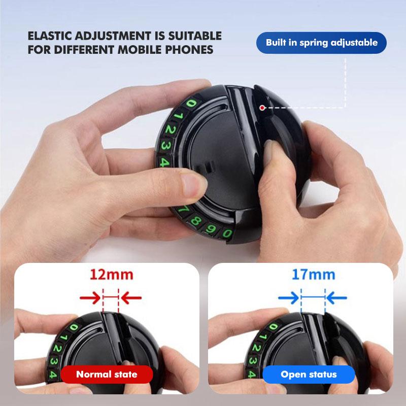 For KIA Multi-Functional Car Dashboard Anti-Slip Mat Phone Holder K5 K2 Optima Soul Spectra Niro Cadenza Sephia Carens nvhs30