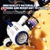 2023 New Children's Bubble Machine Toy INS Burst Fully Automatic Hand-held Astronaut Electric Blowing