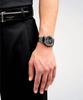 Authorized Distributor D1 Milano Watch UTBJ31 Ultra Thin Black DLC 40mm Stainless Steel Strap [D1 MILANO] Men's [ULTRA THIN]