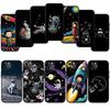 BH4 Astronaut Planet Space Moon Shell Phone Case for Xiaomi Poco C40 C50 C51 C55 C65 C71 C75 F3 F5 F6 F7 M2 M3 Pro Ultra