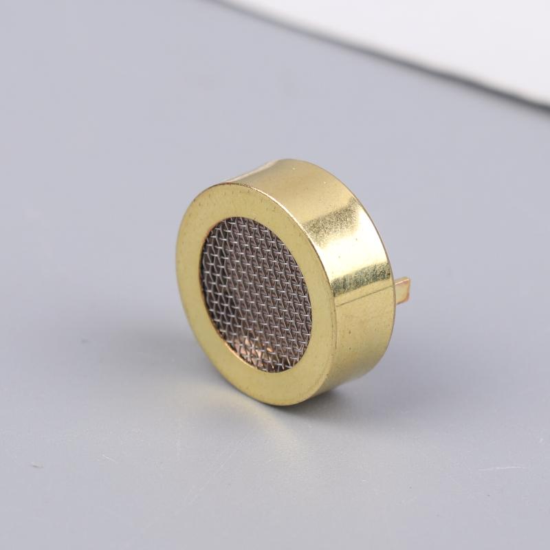 1Pcs 16mm Single Directional Microphone Diaphragm Cartridge Core Capsule Condenser Mic Accessories For Studio Recording