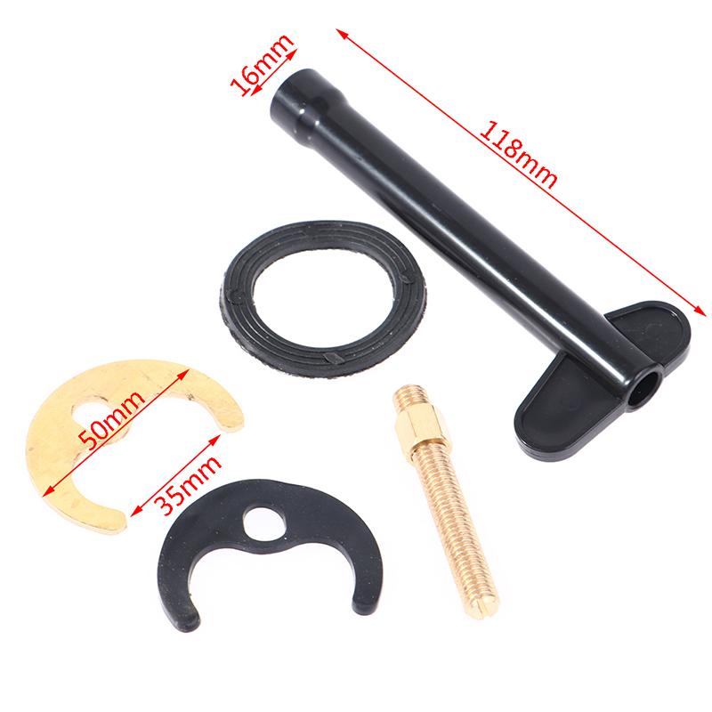 Tap Faucet Fixing Fitting Kit Bolt Washer Wrench Plate Kitchen Basin Wrench