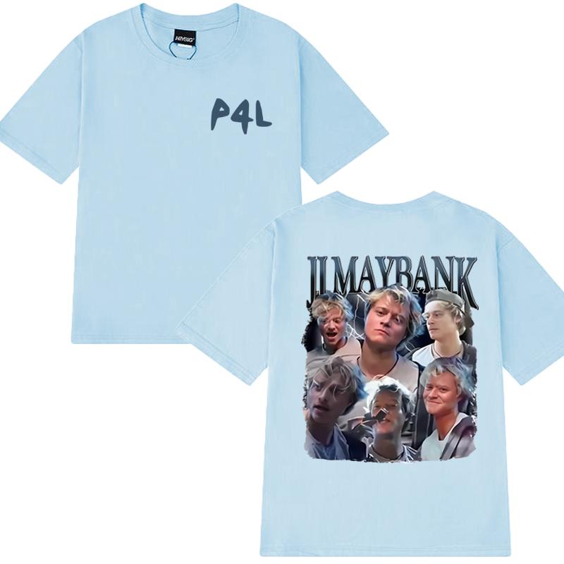 Hot Sale JJ Maybank Fishing Charters OBX T Shirt Men Women Fashion Short Sleeve T-shirts Summer Unisex 100% Cotton Clothing Tops