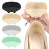 High Heels Are Soft, Anti-wear and Anti-drop, and The Heel Sticker Can Be Cut, Self-adhesive, and The Size-adjusting Half-size Pad.