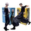 Jujutsu Kaisen Satoru Gojo Suguru Geto Anime PVC Figure Collectible Action Figure Model Toys for Children Gifts