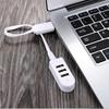 3Ports Usb Hub High Speed USB Splitter Hub Adapter with Cable for PC Laptop Phone