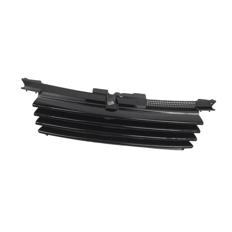 Front Grille Replace Parts 1J5853653E 1J5853651K Auto Accessories 1J5853655C Easy tallation for Bora MK4 Jetta MK4