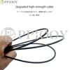 PPIOOY Motorcycle Rear Box Mounting Hardware Stopper Wire Set of