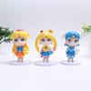 Action Figure Model Doll Cute Cartoon Desktop Decoration Ornament