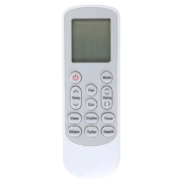 Universal Air Conditioner Remote for Sharp Enjoy Effortless Temperature Control 1
