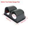 2" 52mm Car Gauge Holder Bracket Cup Pod Universal Single Double Triple Drive Car Meter Hole Dash Gauge Pod Mount Holder Car Pod