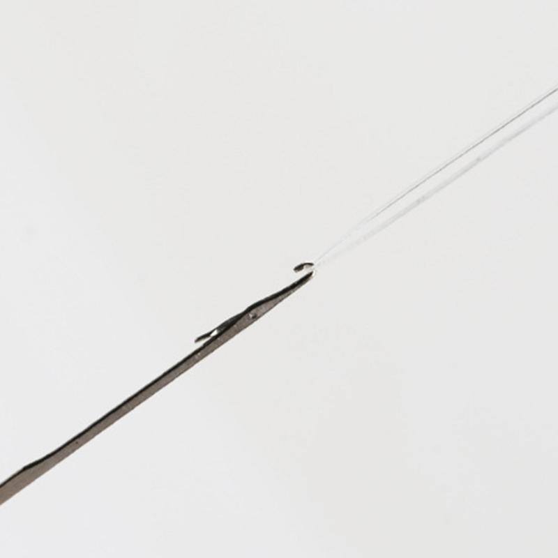 5Pcs Fishing Baits Needle Fishing Baiting Needle Hook Needle Carps Fishing Baiting Rig Tool Fishing Needle for Fishing